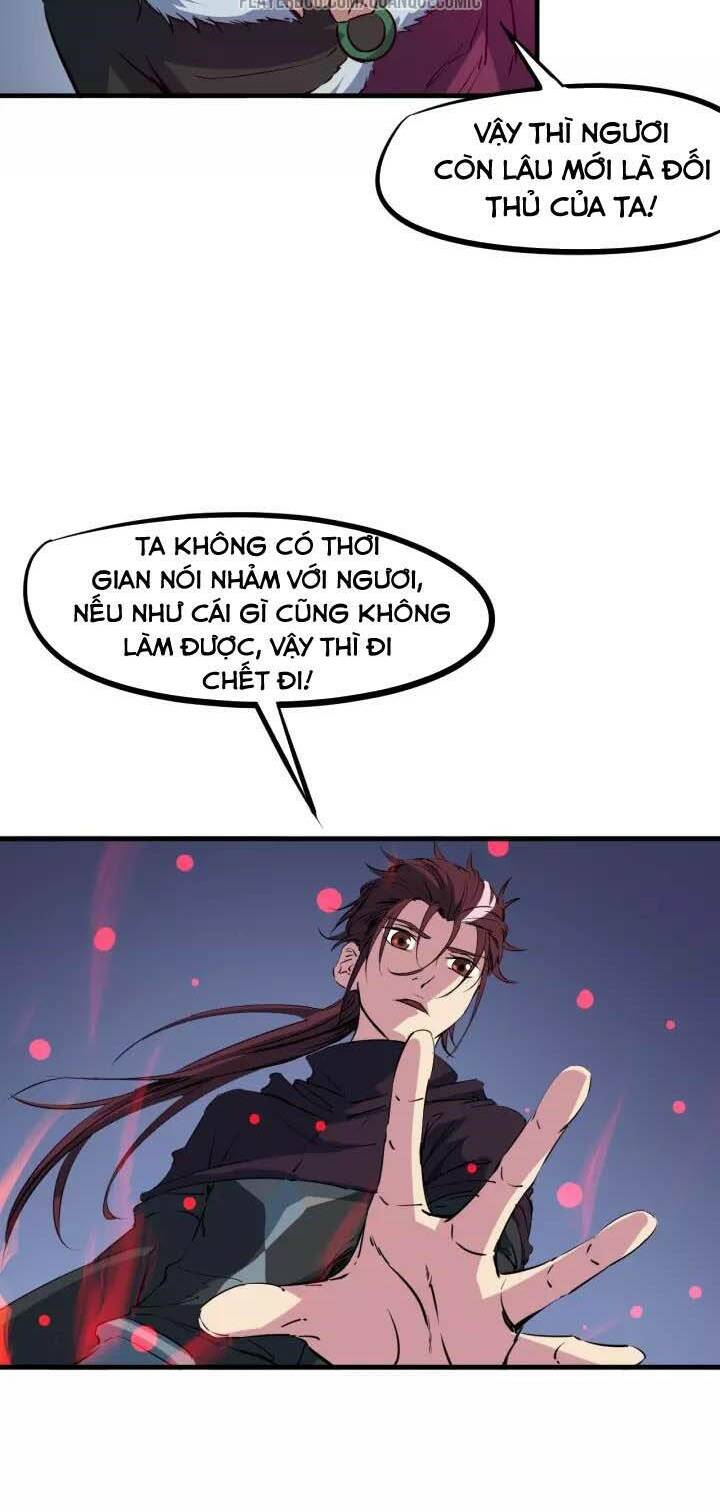 Long Mạch Võ Thần: Chapter 55