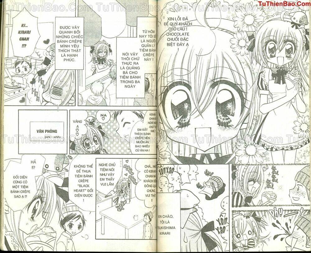 Tôi Là Idol: Chapter 3