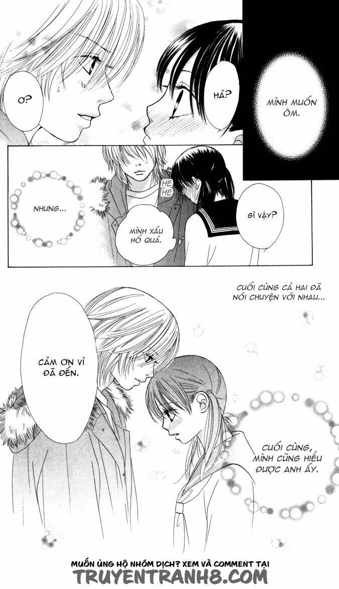 Tình Yêu Đích Thực: Chapter 19