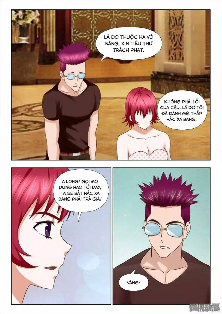 Tối Cường Tà Thiếu: Chapter 203