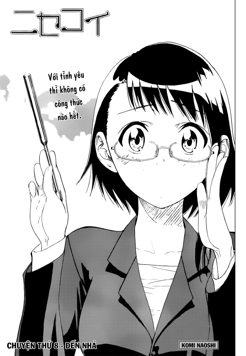 Tình Yêu Ngang Trái: Chapter 8