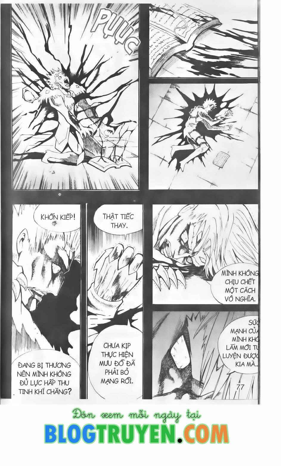 Shin Gumiho - Hội Pháp Sư: Chapter 55.2