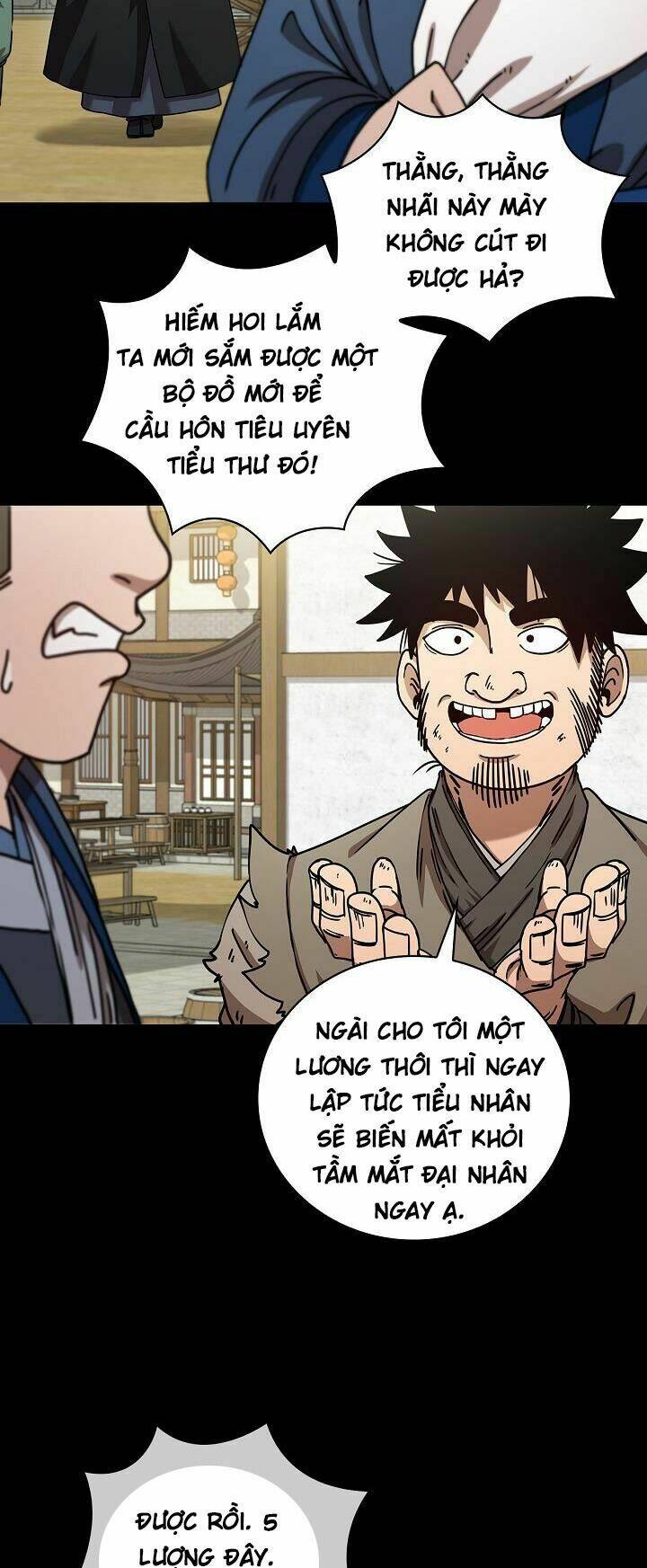 Thân Thủ Đệ Nhất Kiếm: Chapter 22