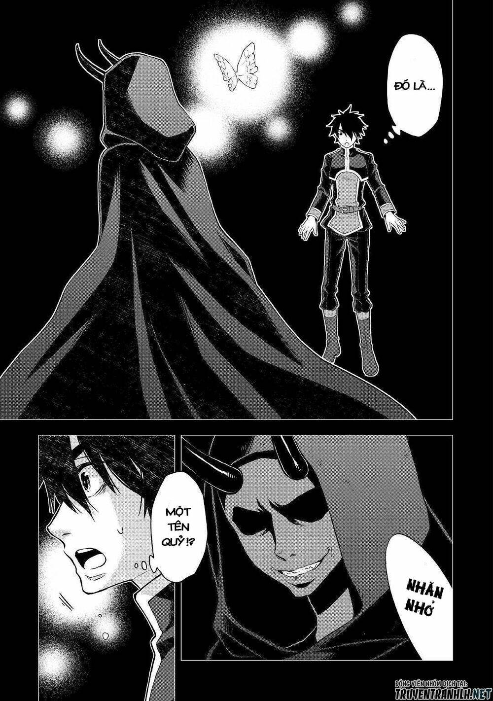 Hiraheishi Wa Kako Wo Yumemiru: Chapter 48