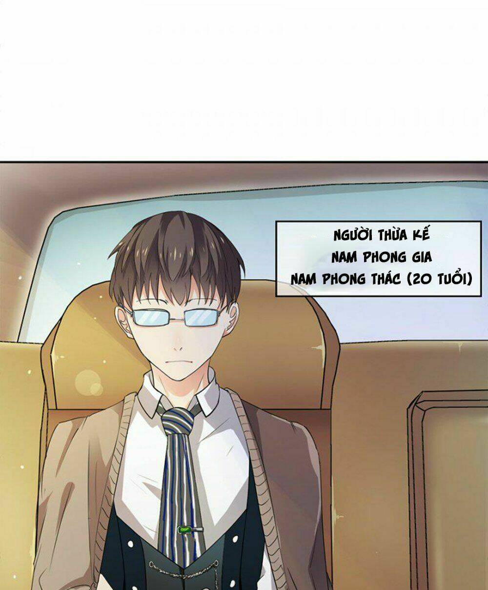 Nhật Ký Dạy Dỗ Của Gia Tộc Đáng Yêu: Chapter 2