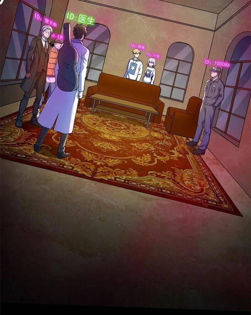 Toàn Cầu Sụp Đổ: Chapter 42