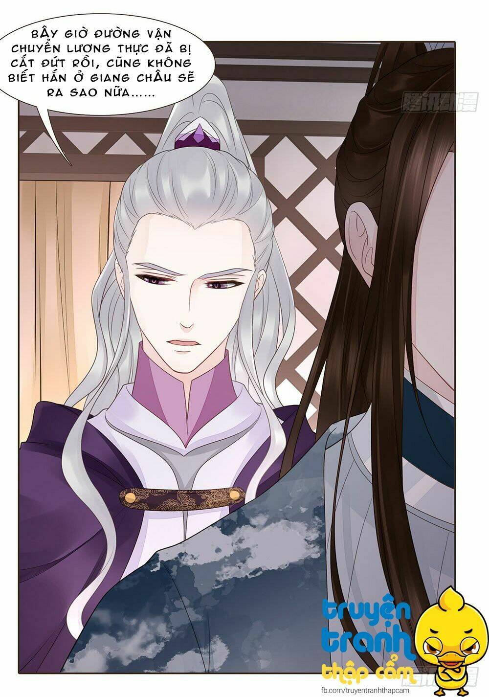 Đại Giá Thừa Tướng: Chapter 136