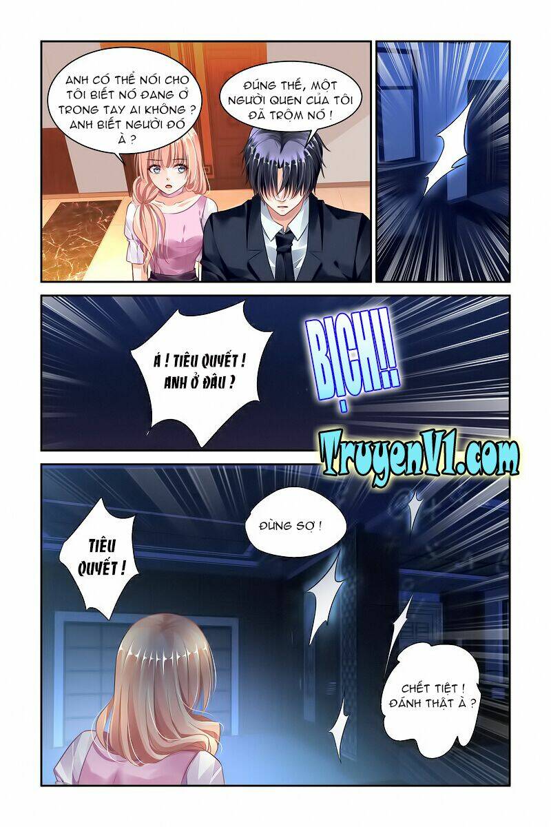 Hào Môn Đệ Nhất Thịnh Hôn: Chapter 43