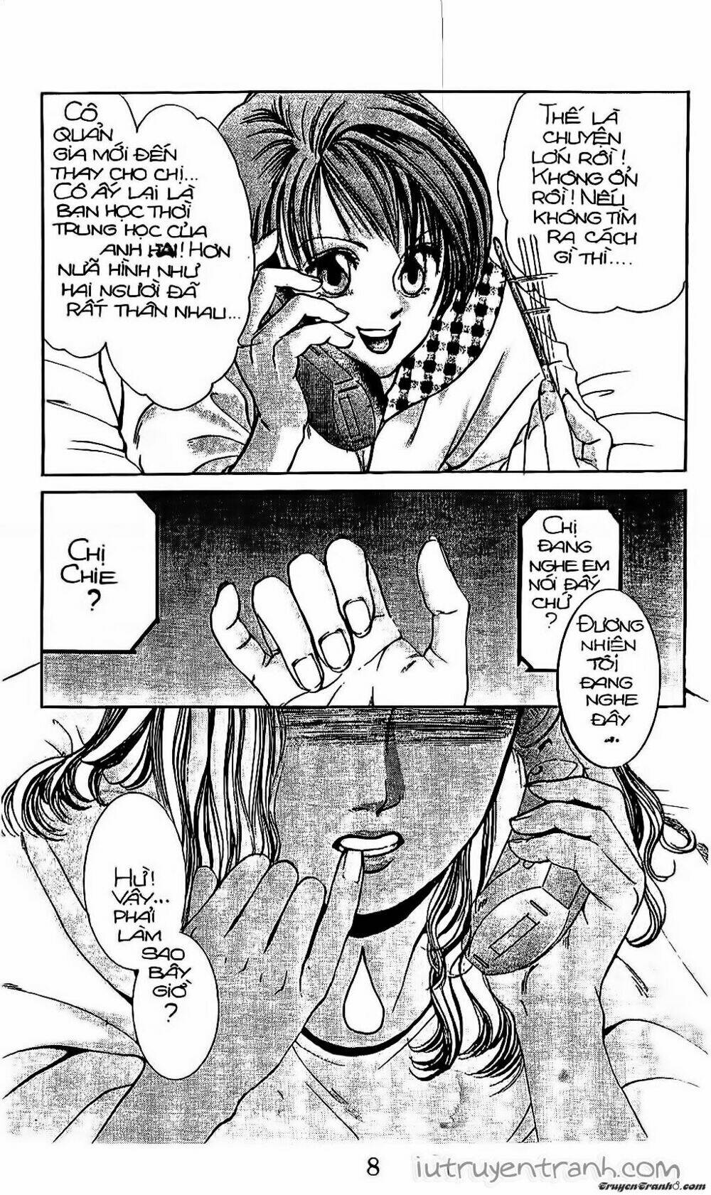 Mirano Nhà Tôi: Chapter 9