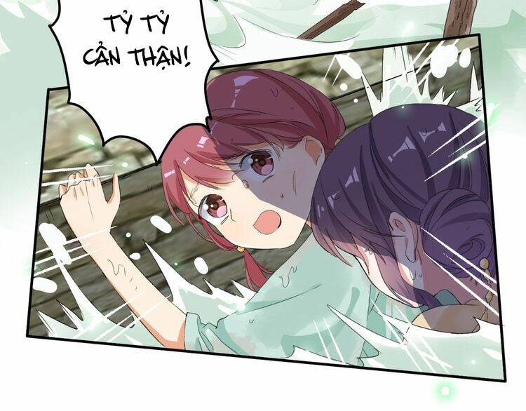 Hoa Nhan Sách: Chapter 45.2