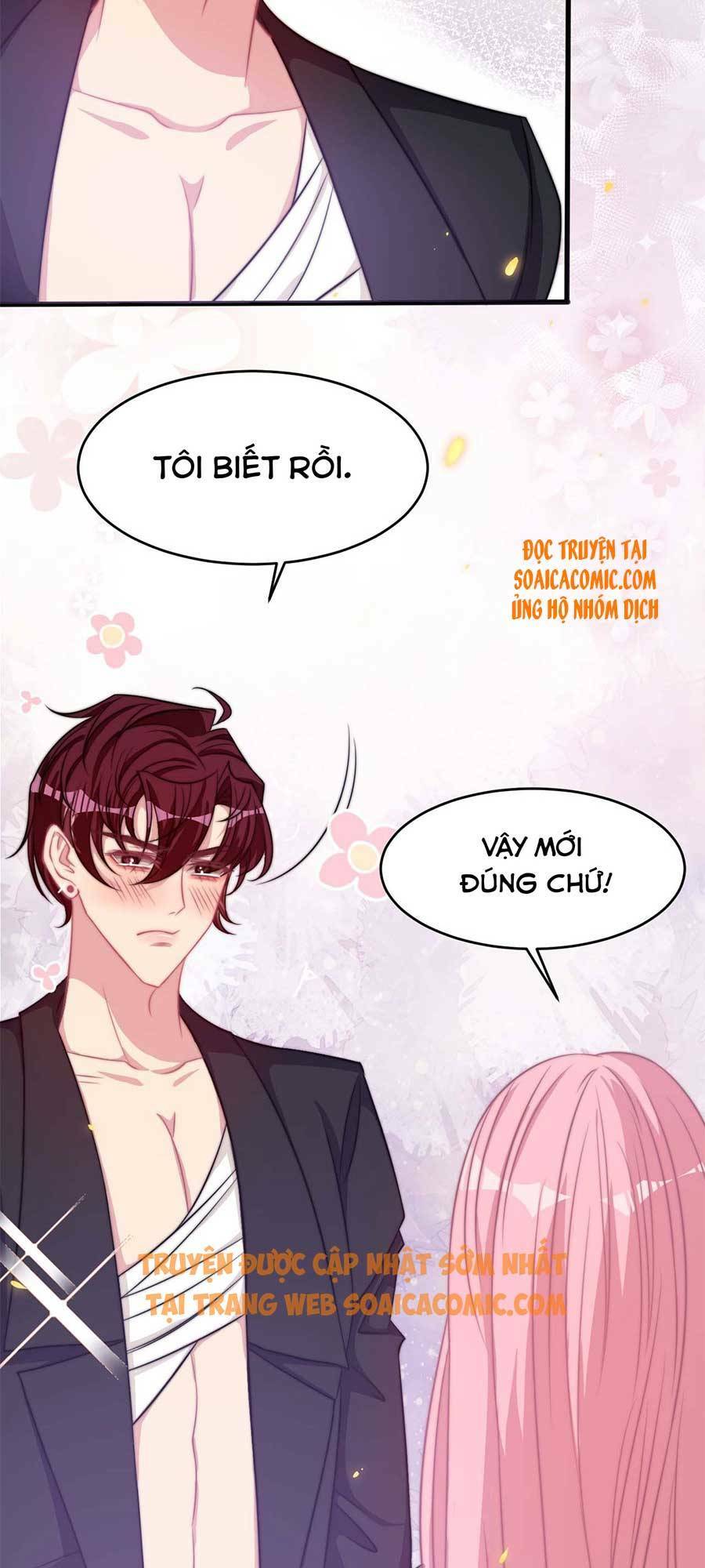 Vết Cắn Trí Mạng: Chapter 29