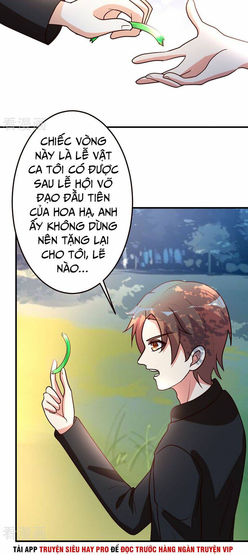 Trọng Sinh Tu Chân Tại Đô Thị: Chapter 48