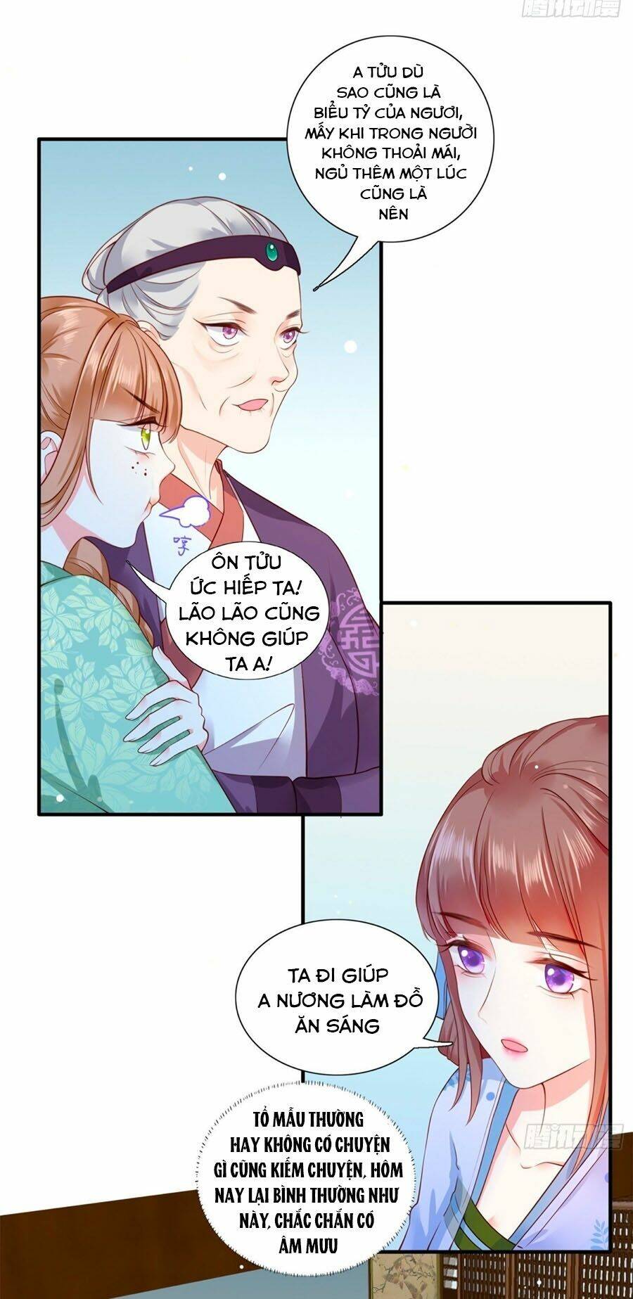 Nữ Thủ Phú Chi Kiều Sủng Nhiếp Chính Vương: Chapter 3