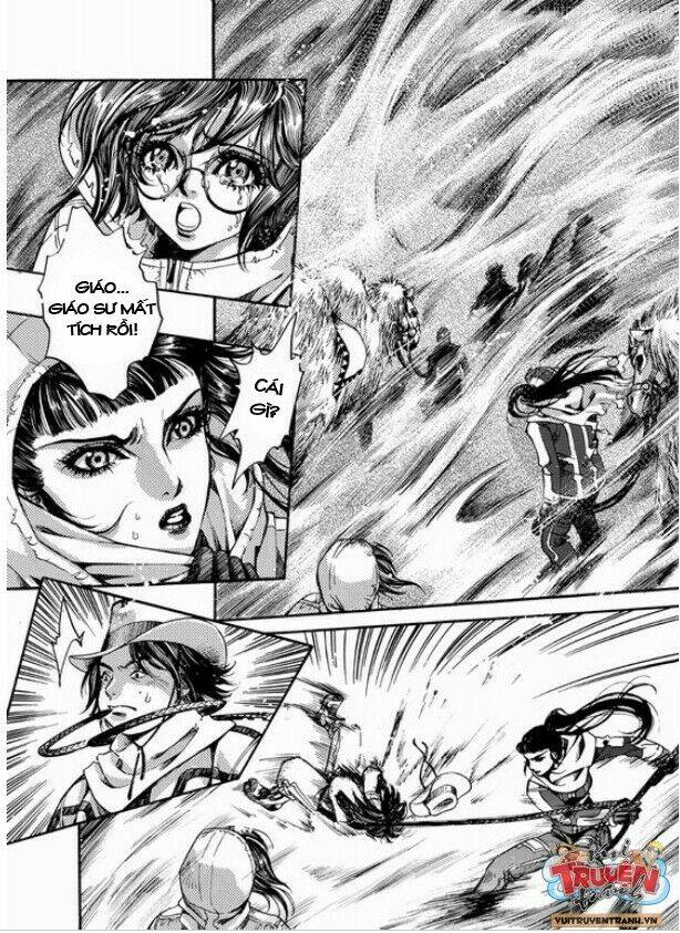 Ma Thổi Đèn: Chapter 1