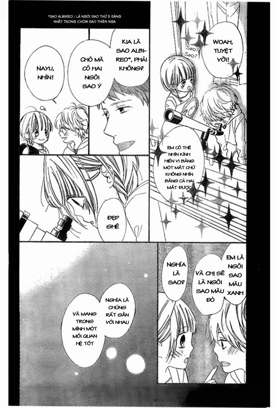 Kimi ga Inakya Dame tte Itte: Chapter 8