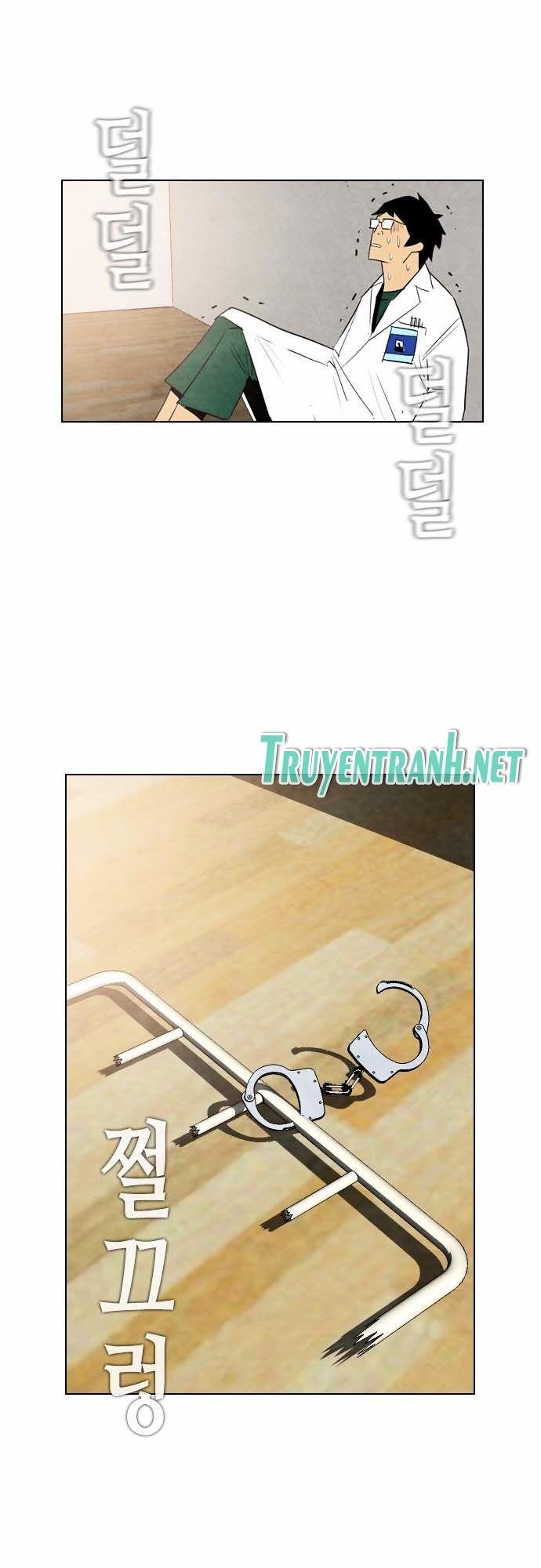 Revival Man: Chapter 27