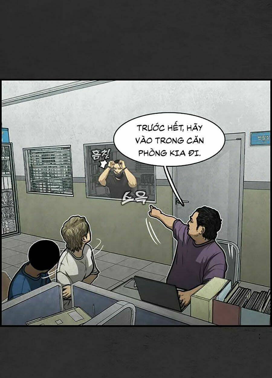 Khu Trọ Quỷ Ám: Chapter 41