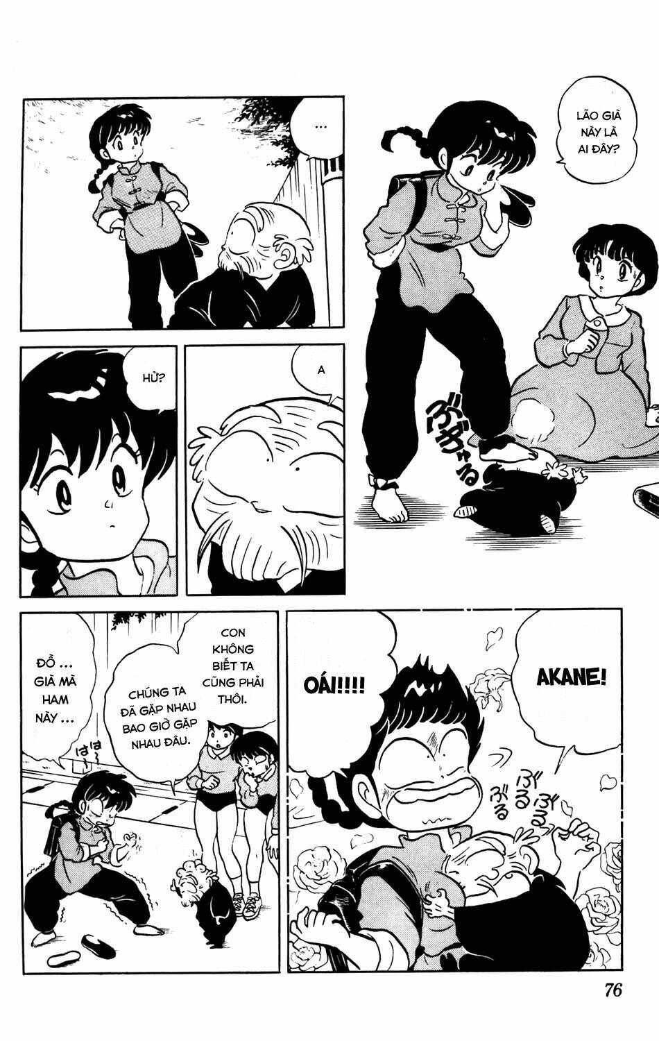 Suối Lời Nguyền: Chapter 63