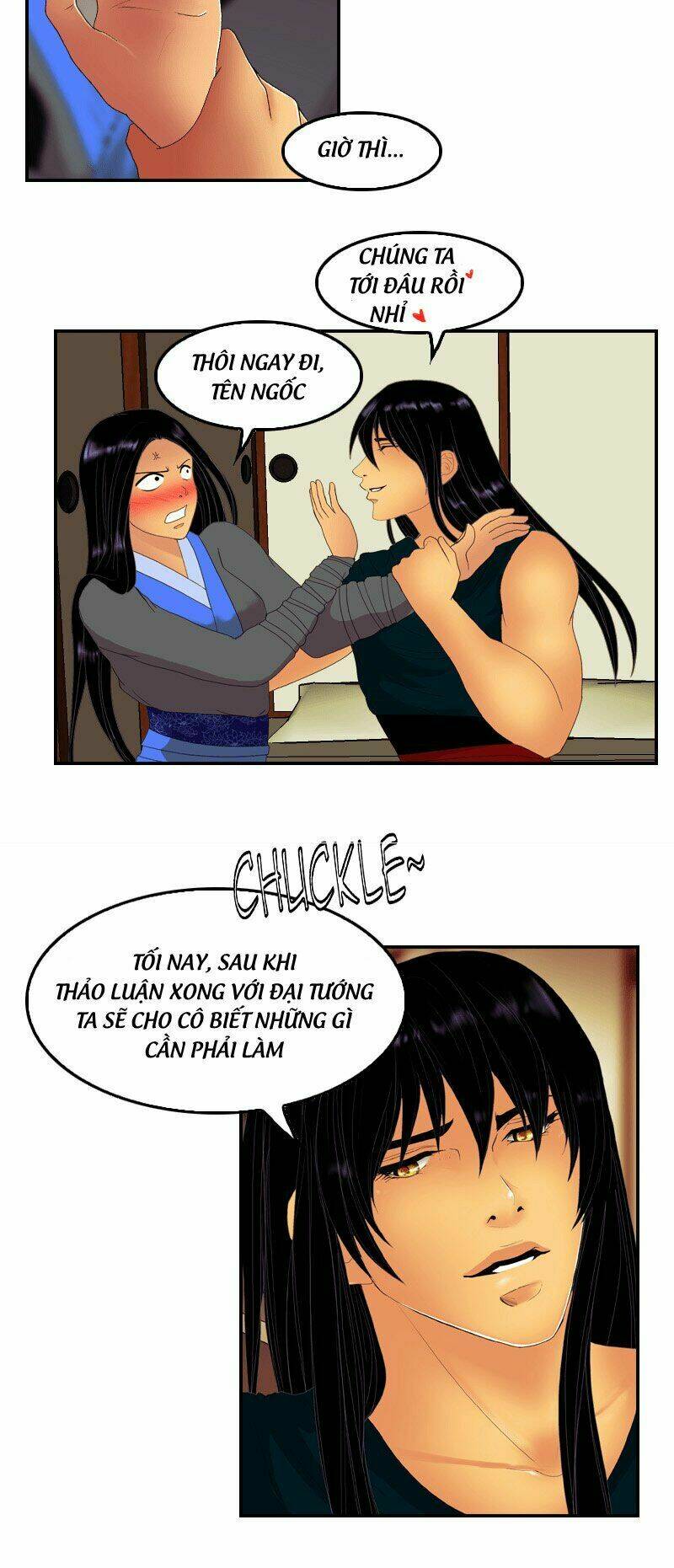 Huyết Đế Bạo Chúa: Chapter 40