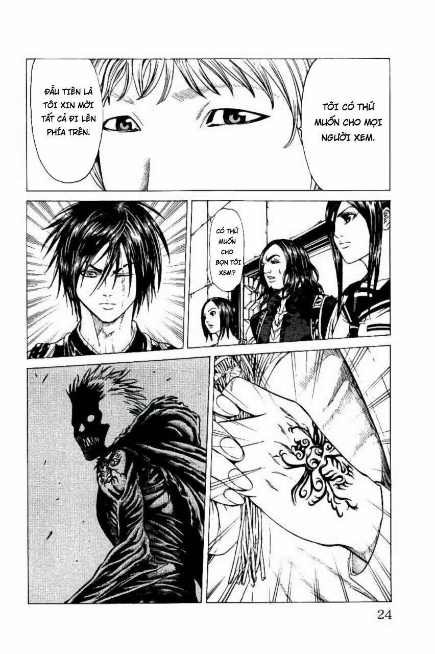 Hakaijuu: Chapter 63