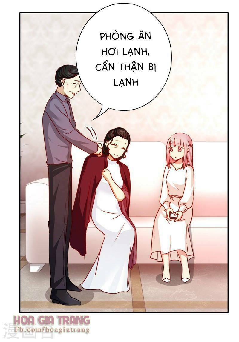 Phục Thù Thiếu Gia Tiểu Điềm Thê: Chapter 32