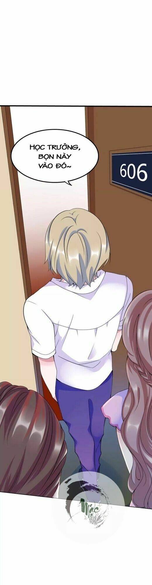 Hoàng Tử Ếch Mau Tránh Ra: Chapter 19