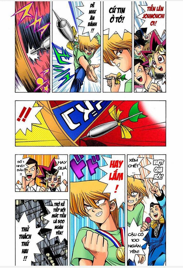 Vua Trò Chơi Full Màu: Chapter 42