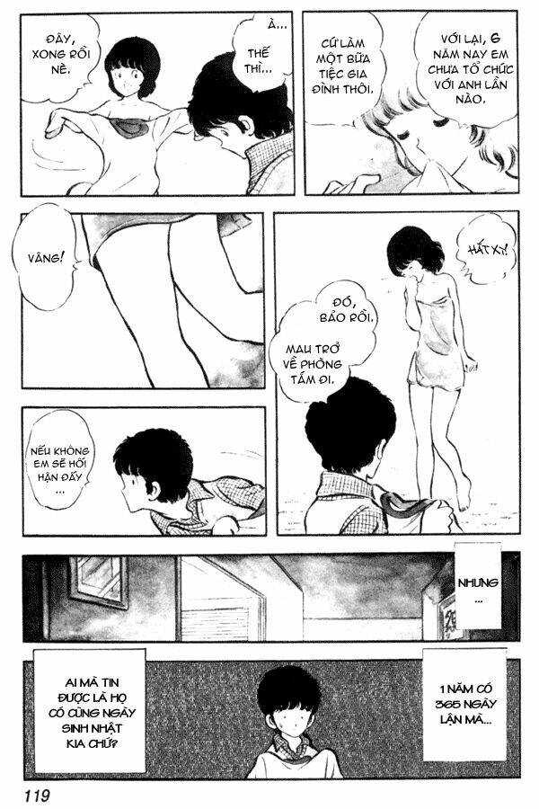 Miyuki: Chapter 12