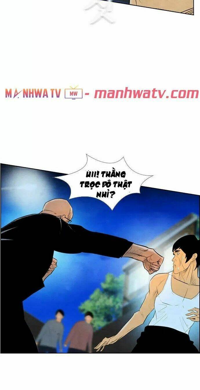 Kẻ Hồi Sinh: Chapter 31