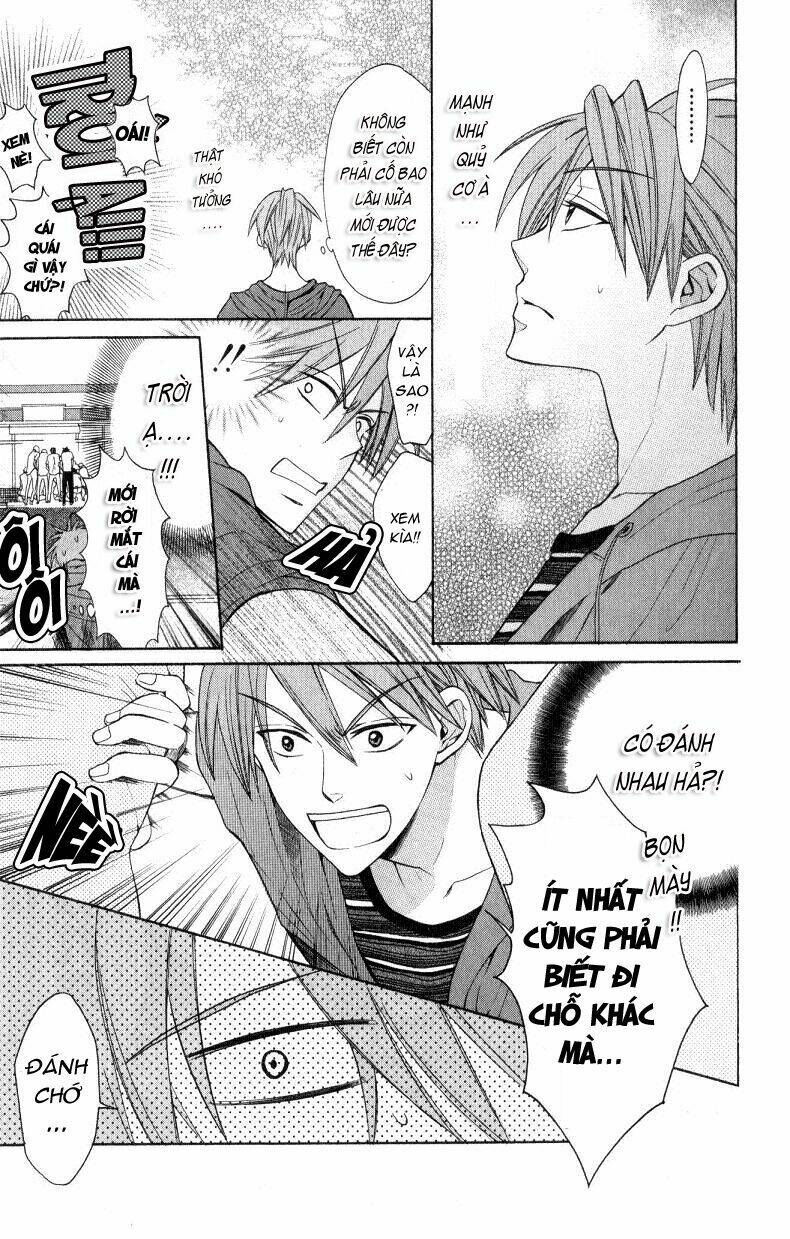 Thầy Giáo Của Tôi: Chapter 22