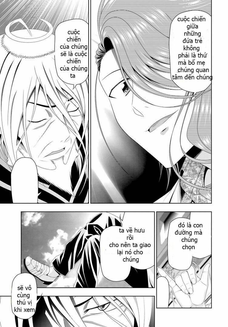 Mida Love: Chapter 16