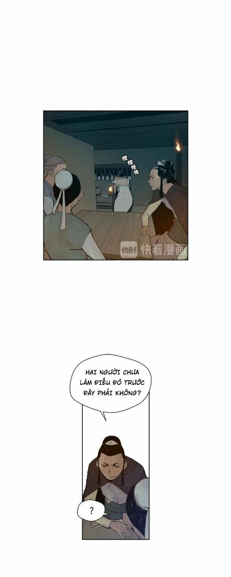 Vinh Quang Kiếm: Chapter 19