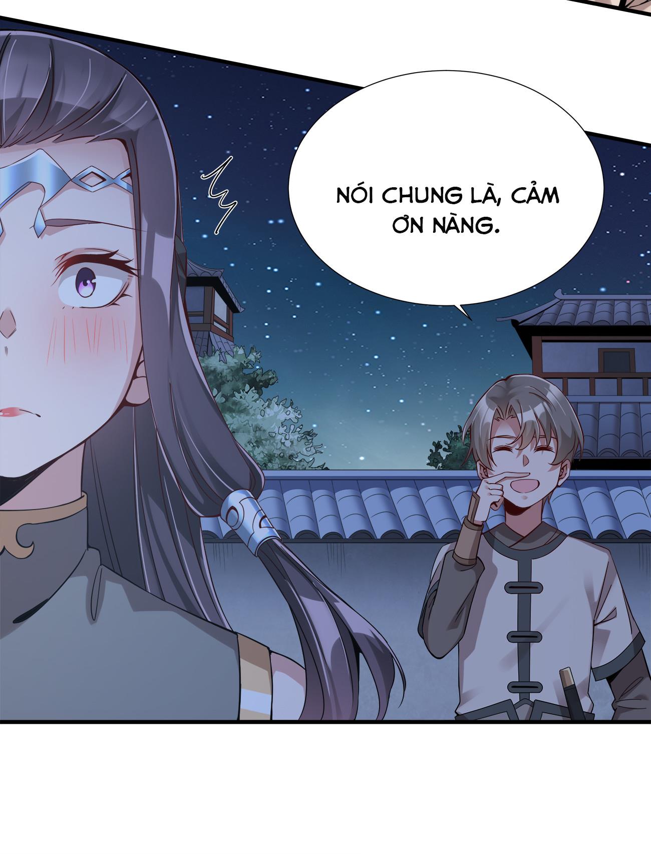 Sau Khi Tích Đủ Độ Hào Cảm: Chapter 2