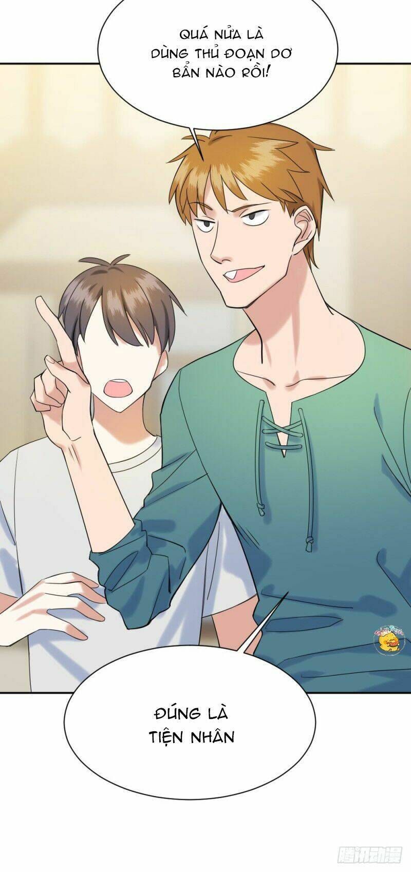 Trời Sinh Một Đôi?! Ta Từ Chối!: Chapter 3