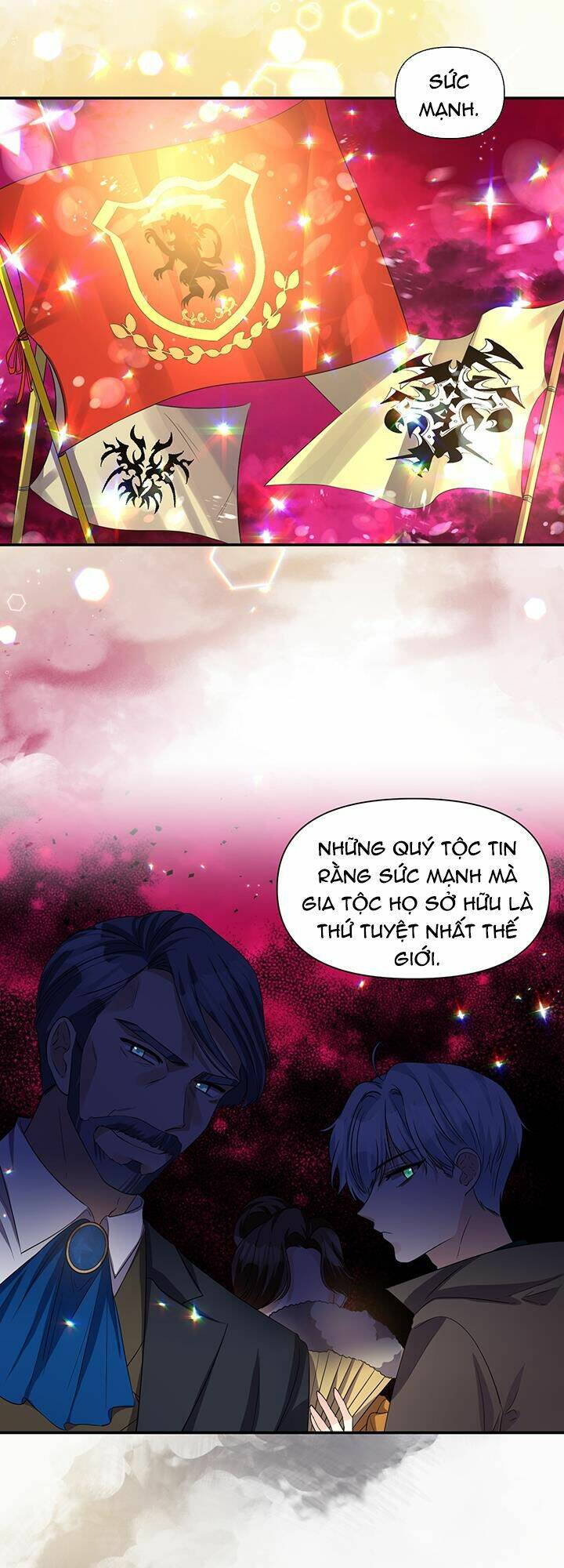 Người Chồng Bạo Chúa Của Tôi Đã Thay Đổi: Chapter 40