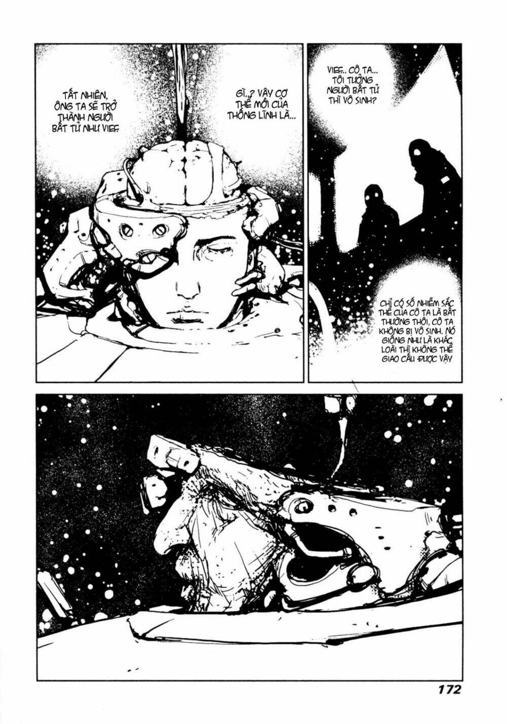 Thảm Họa Virus Ngoài Hành Tinh: Chapter 42