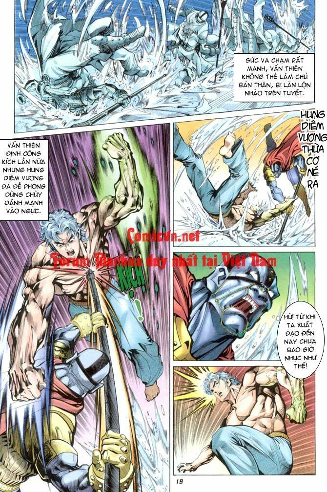 Thần Binh Huyền Kỳ I: Chapter 9