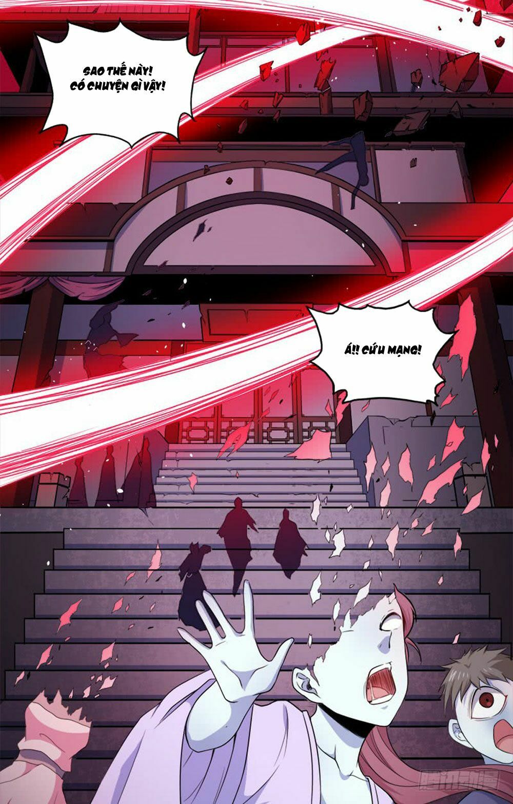 Ngạo Kiều Quỷ Vương Yêu Ta: Chapter 61