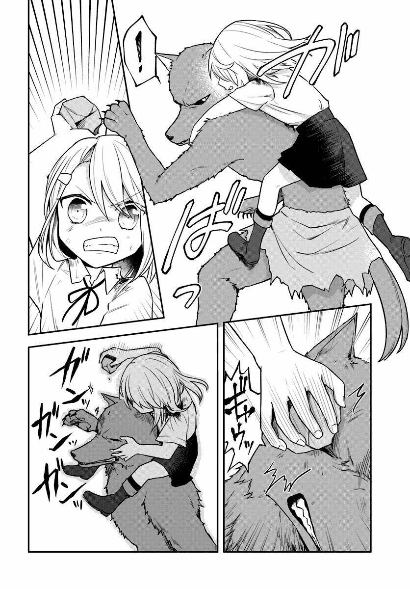 Eiyuu No Musume To Shite Umarekawatta Eiyuu Wa Futatabi Eiyuu O Mezasu: Chapter 3.1