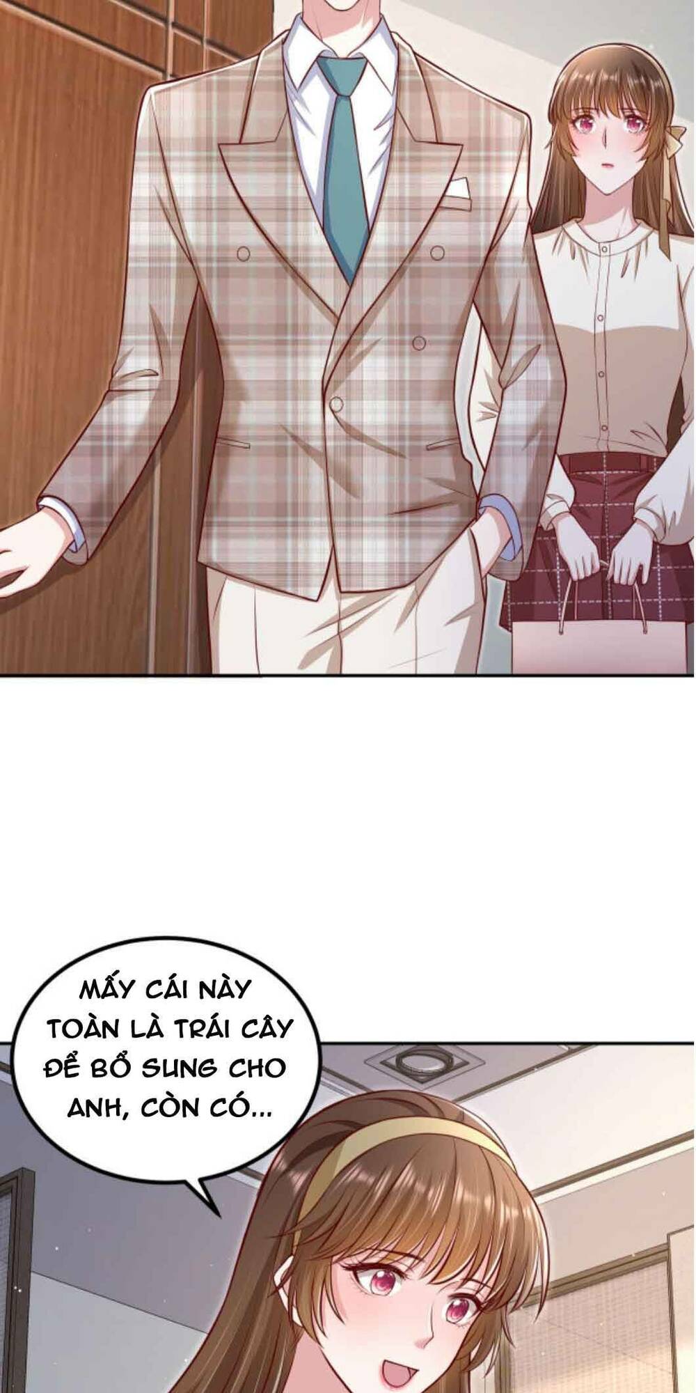 Nhất Sanh Hữu Hỉ: Chapter 55