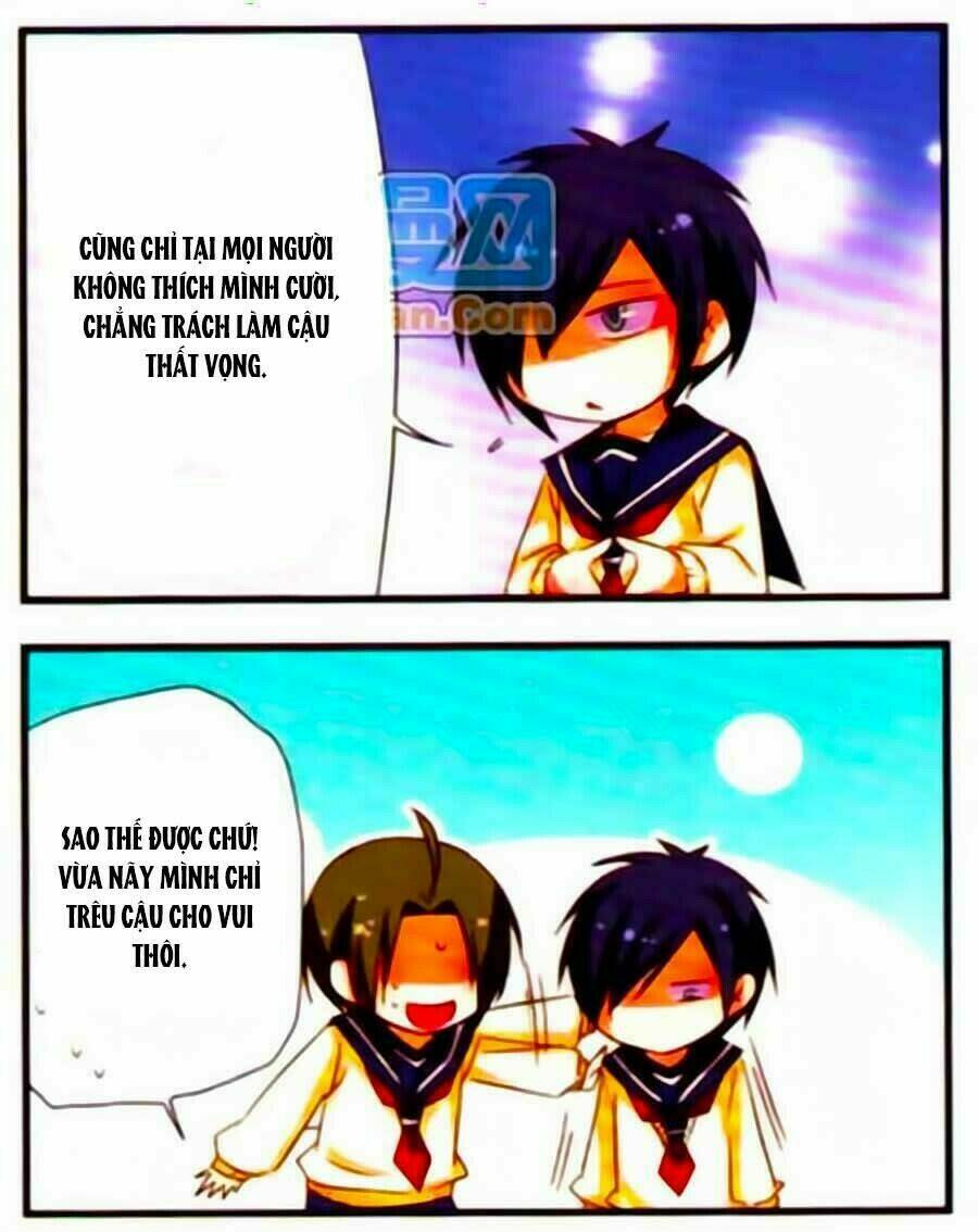 Manh Tam Quốc: Chapter 82