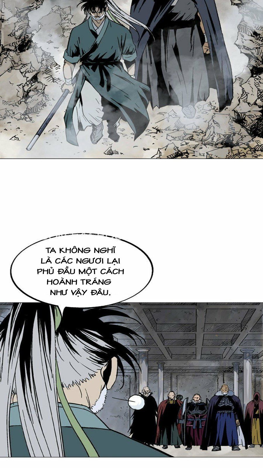 Cao Thủ 2: Chapter 54