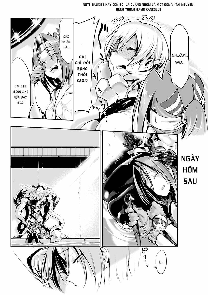 Kancolle Doujin Collection: Chapter 1