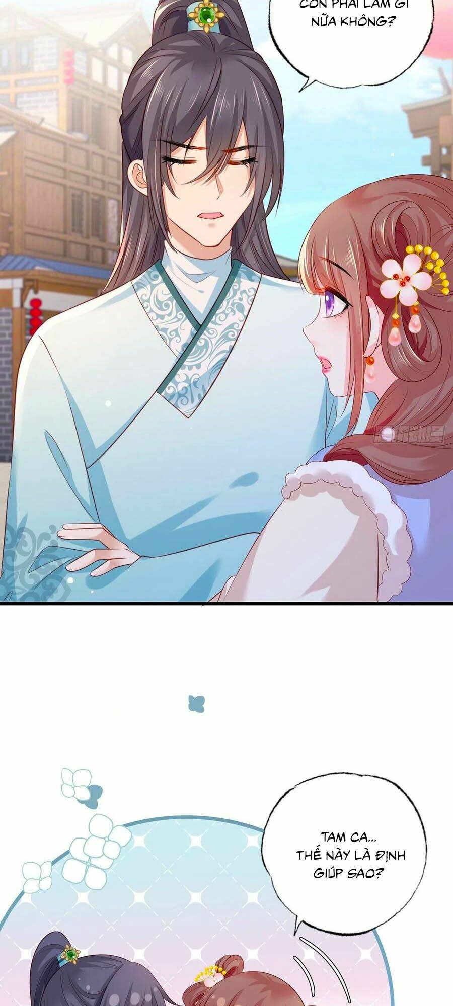 Nữ Thủ Phú Chi Kiều Sủng Nhiếp Chính Vương: Chapter 94