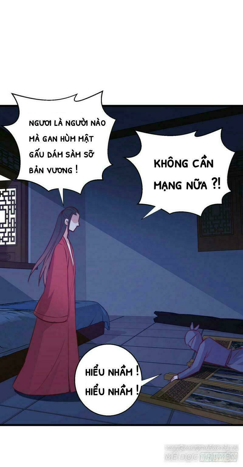 Bẩm Báo Công Chúa !: Chapter 18