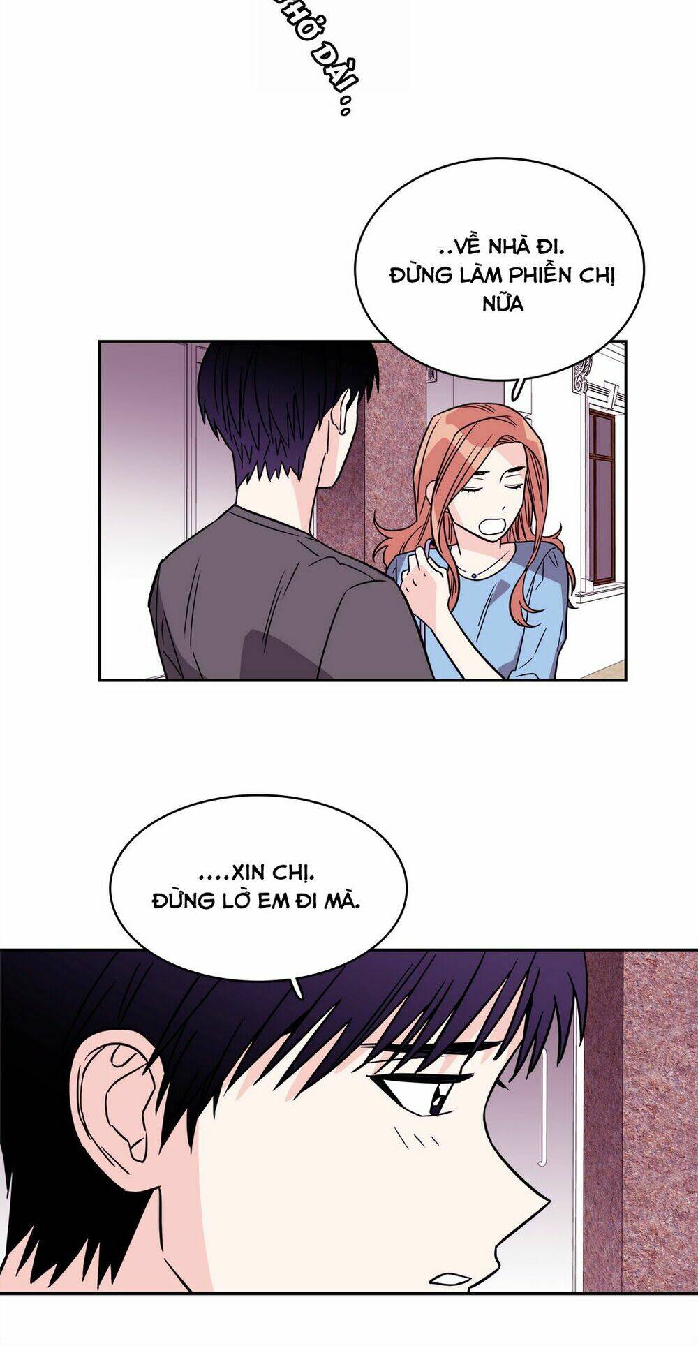 Chuyện Gì Đến, Rồi Cũng Sẽ Đến: Chapter 47