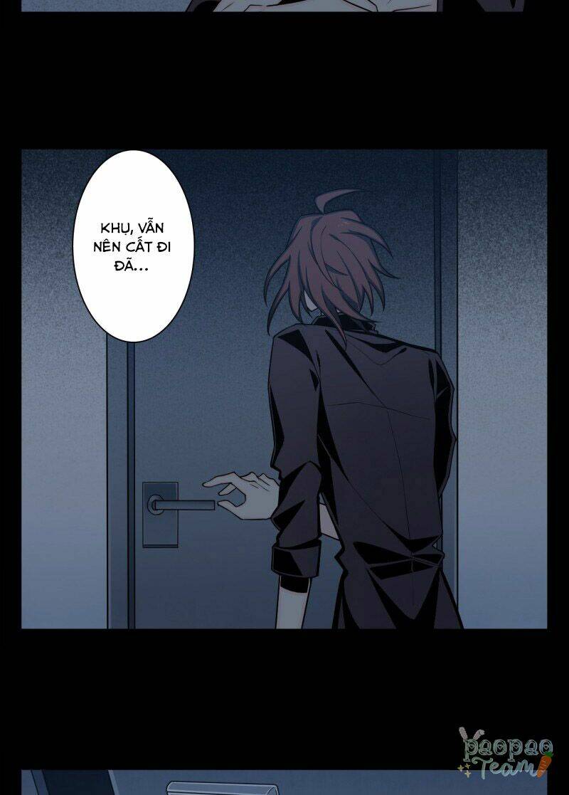 Hoan Nghênh Đến Với Trò Chơi Ác Mộng: Chapter 4