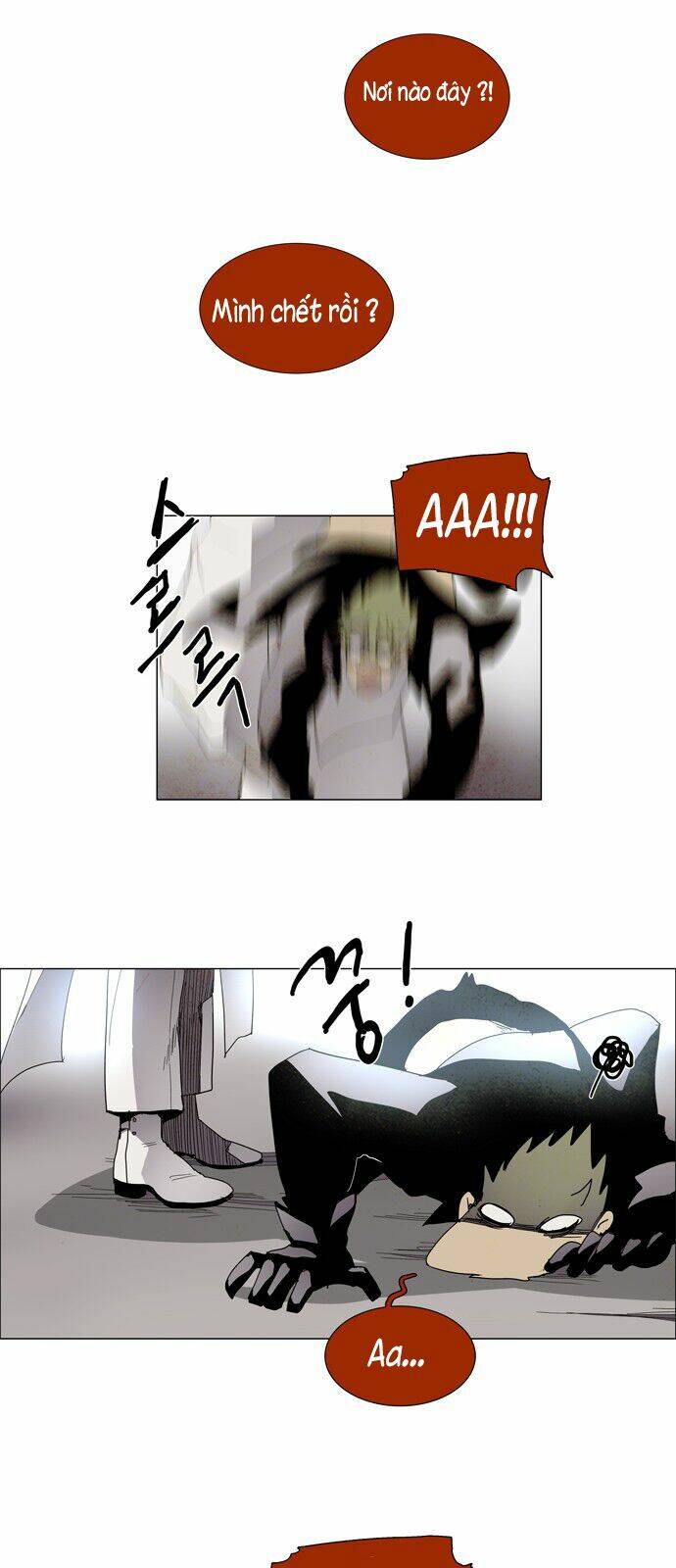 Lessa 3 : Servant Of Cosmos: Chapter 1.1