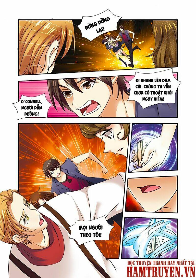 Vô Hạn Khủng Bố: Chapter 34