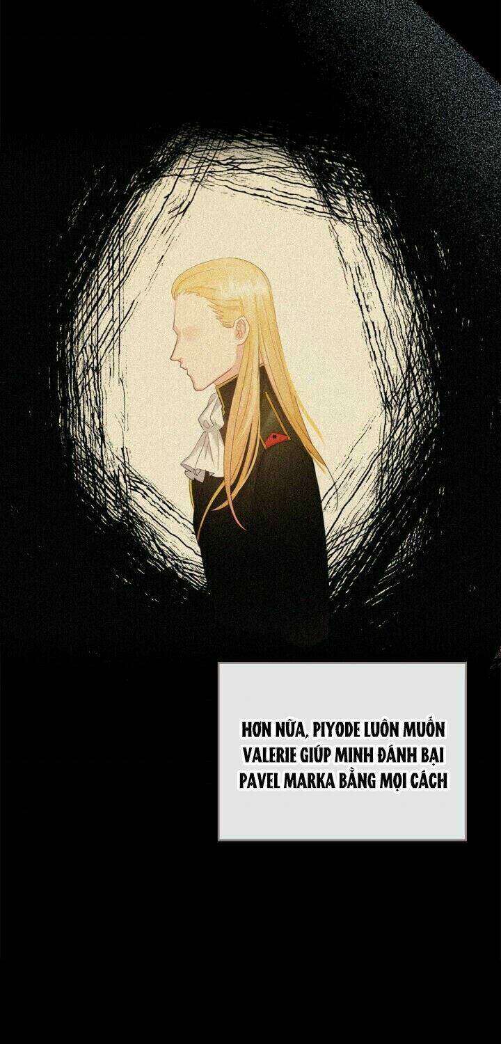 Công Chúa Phản Diện Muốn Ở Trong Ngôi Nhà Bánh Quy: Chapter 38